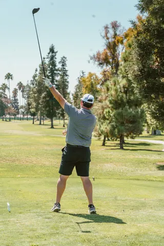 6th Annual Cen Cal Sports Golf Tournament photograph 25