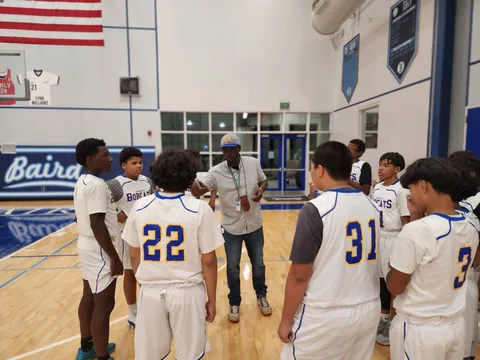 11th Annual Cen Cal Sports Junior High Fall Classic photograph 73