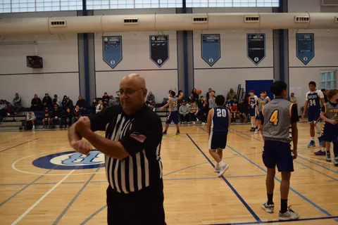12th Annual Holiday Basketball Classic photograph 187