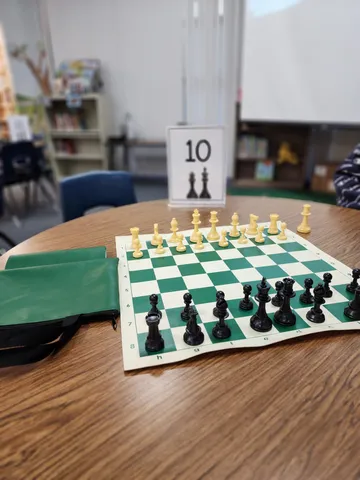 Chess photograph 14