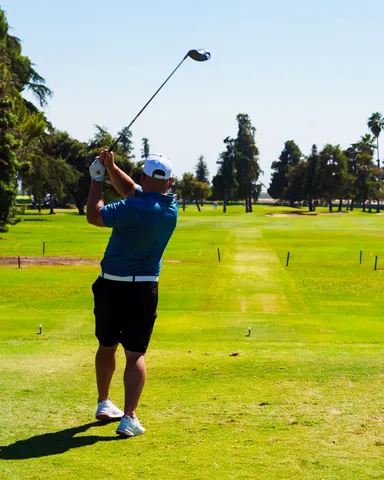 5th Annual Cen Cal Golf Tournament photograph 33