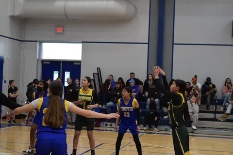 Girl's Tournament photograph 122
