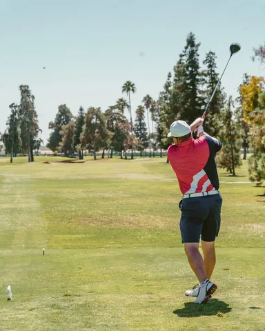 6th Annual Cen Cal Sports Golf Tournament photograph 92