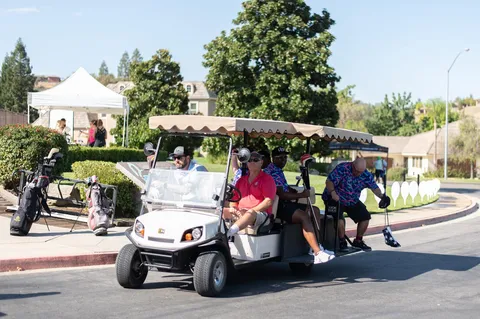 4th Annual Charity Golf Fundraiser photograph 12