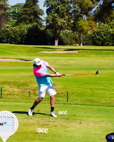 5th Annual Cen Cal Golf Tournament photograph 49