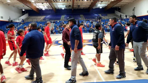 Inaugural Junior High Holiday Invitational photograph 28