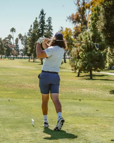 6th Annual Cen Cal Sports Golf Tournament photograph 140