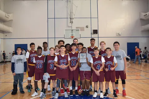 2017 CENTRAL VALLEY JR. HIGH BASKETBALL CLASSIC