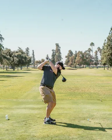 6th Annual Cen Cal Sports Golf Tournament photograph 39