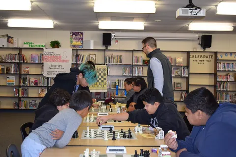 TEHIPITE CHESS EVENT photograph 37