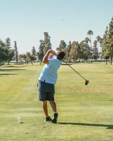 6th Annual Cen Cal Sports Golf Tournament photograph 117