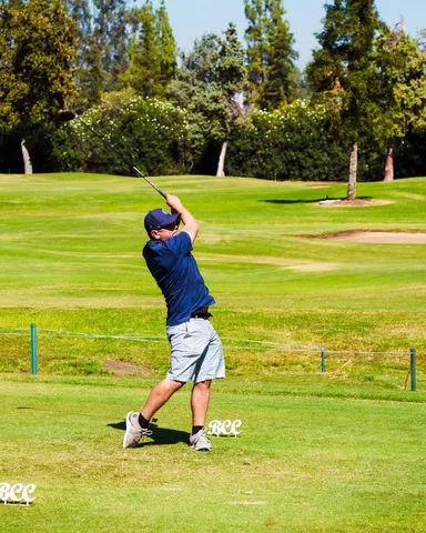 5th Annual Cen Cal Golf Tournament photograph 16