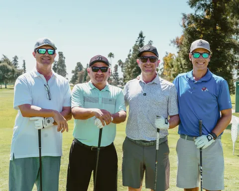 6th Annual Cen Cal Sports Golf Tournament photograph 87