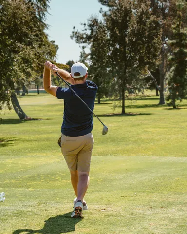 6th Annual Cen Cal Sports Golf Tournament photograph 86