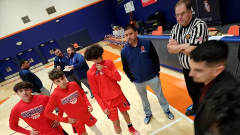 Inaugural Junior High Holiday Invitational photograph 11