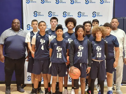 Inaugural Junior High Holiday Invitational photograph 33