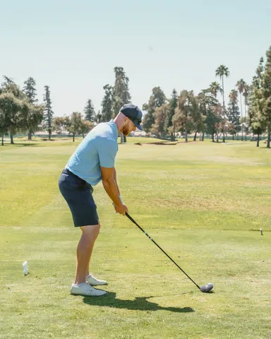 6th Annual Cen Cal Sports Golf Tournament photograph 145
