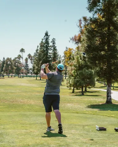 6th Annual Cen Cal Sports Golf Tournament photograph 147