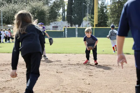 Little League Baseball