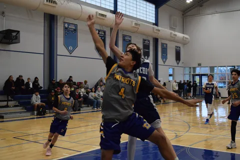12th Annual Holiday Basketball Classic photograph 197