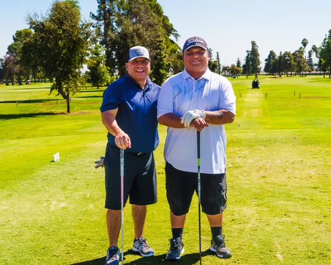 5th Annual Cen Cal Golf Tournament photograph 15