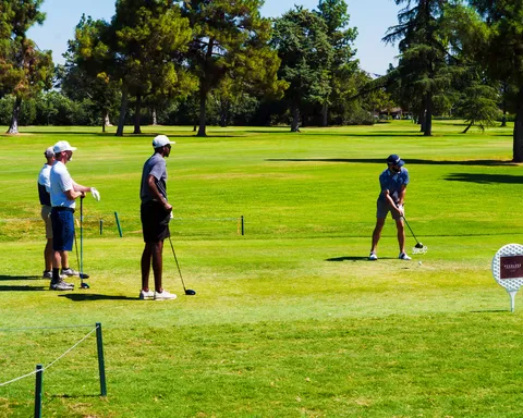 5th Annual Cen Cal Golf Tournament photograph 78