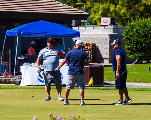 5th Annual Cen Cal Golf Tournament photograph 22