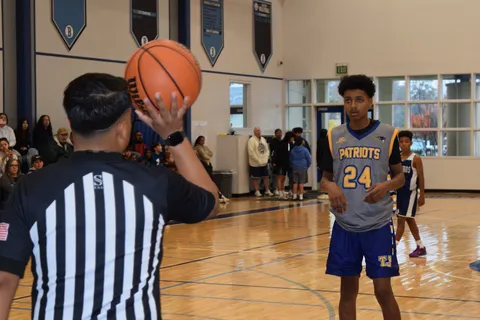 12th Annual Holiday Basketball Classic photograph 172