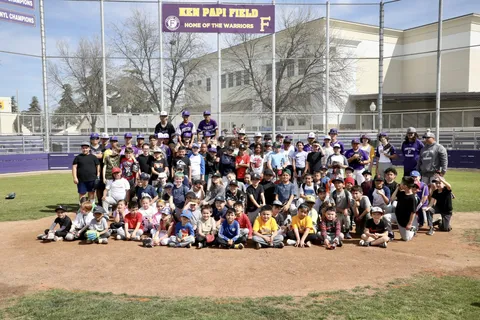 Little League Baseball photograph 28