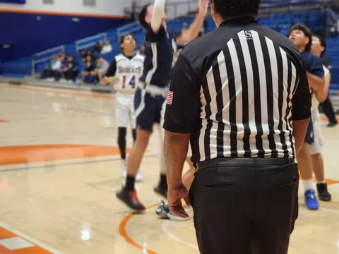 Inaugural Junior High Holiday Invitational photograph 58